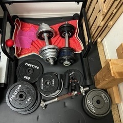 筋トレ ベンチプレス ダンベル