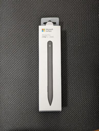 Microsoft Surface スリムペン(充電ベース付)