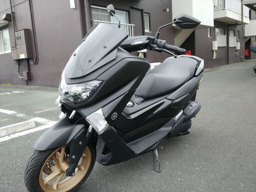 ヤマハ NMAX155 ABS