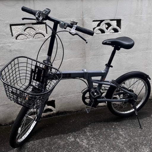 Jeep　自転車 折りたたみ自転車