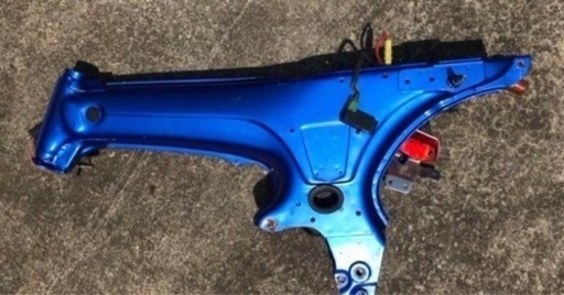 ☆ホンダ DAX50 ST50 車体丸ごと 部品取り レストアベース☆