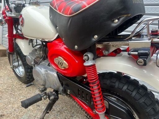 ホンダ モンキーSP/Monkey 30周年記念モデル！ Z50J！ノーマル