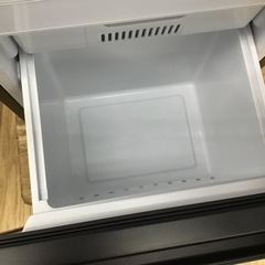 E-42【ご来店頂ける方限定】Hisenseの2ドア冷凍冷蔵庫です