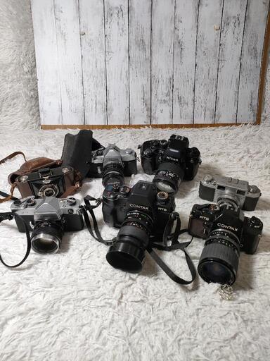 ヴィンテージ　フィルムカメラ　まとめ売り　1台追加