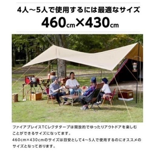 ピジョンピークス　レクタータープＴＣ