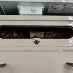 リンナイ ガステーブル LPガス用 DCM01BEL 2019年製  ガス台 左強火 ガスコンロ Rinnai 片面焼きグリル  札幌市 中央区 南12条店