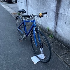 クロスバイク　GIANT ESCAPE R3 XSサイズ