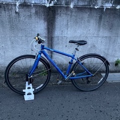 クロスバイク　GIANT ESCAPE R3 XSサイズ