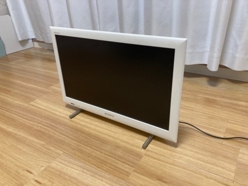 SONY　22インチ　テレビ