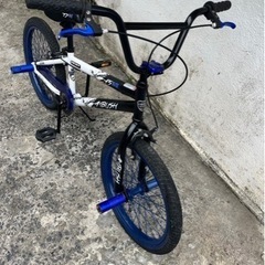 20インチKENTO ambushフリースタイルバイク自転車BMX街乗り通勤車通学車 🍉プロフ必読