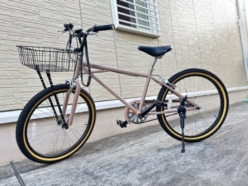 【大特価】自転車 クロスバイク