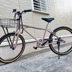 【大特価】自転車 クロスバイク　