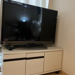 【未使用・新品同様】ニトリのテレビ台（テレビととセットも可能！）