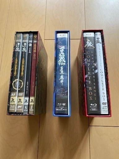 牙狼　Blu-ray BOX