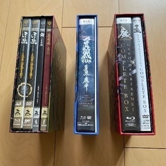 牙狼　Blu-ray BOX