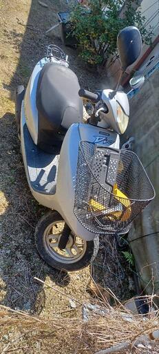 ホンダ ディオ 4st