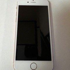 iPhone8  simフリー