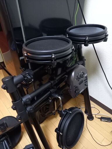 電子ドラム　売ります