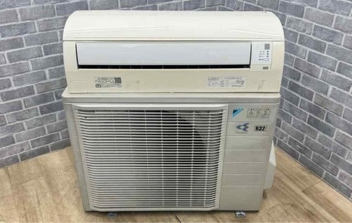 【ダイキンエアコン　換気機能付き】