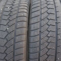 17インチ 16500円⭐️アルミホイール＋スタッドレスタイヤ 225/50R17 
