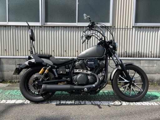 BOLT950 bolt950 車検令和６年８月まで　ボルト950