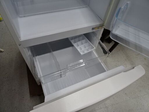 恵庭】パナソニック 2ドア冷蔵庫 NR-B17CW 20年製 美品！ - 冷蔵庫 