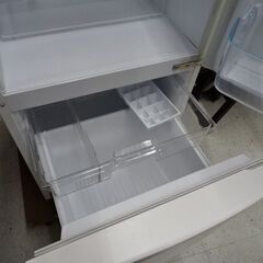 ・【恵庭】パナソニック　2ドア冷蔵庫　ＮＲ-Ｂ17ＣＷ　20年製　美品！