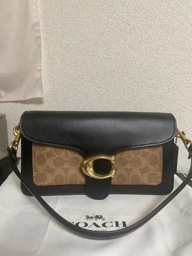 COACH  タビー ショルダー バッグ