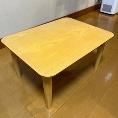 折りたたみテーブル(60cm 45cm)