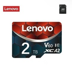 【ネット決済・配送可】Lenovo microSDカード 高速 2TB