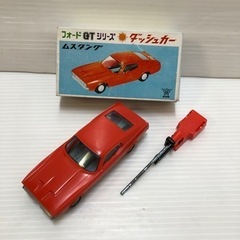 昭和レトロ　⑥フォードGT ダッシュカースター社製　1970年激...