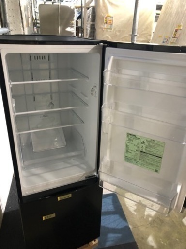 2020年製　東芝153L冷蔵庫　右開き　新品購入・使用1年半 配達可【東芝】153L冷蔵庫☆2020年製 クリーニング済/6ヶ月保証付 管理