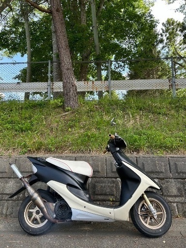 売約済 ライブディオZX ライブディオZXとは？ニセモノに注意！