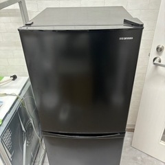 ⭐︎激安⭐︎アイリス 2023年製 ２ドア冷蔵庫😃家電 キッチン...