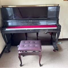 ピアノ
