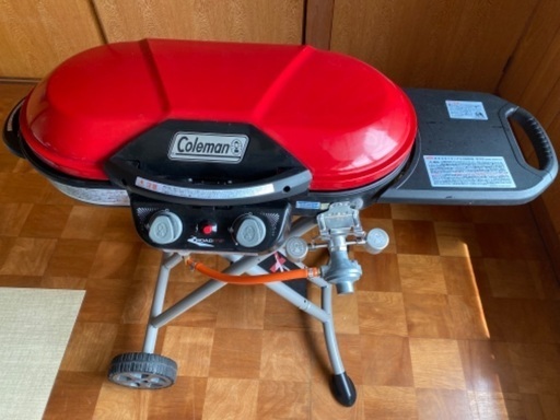 Coleman ROADTRIP Grill X-CURSION (コールマン　ロードトリップ　グリル　Xカージョン)
