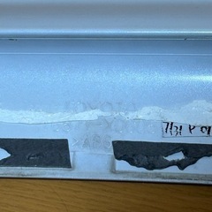 200系ハイエース　リヤ　羽ウイング美品　