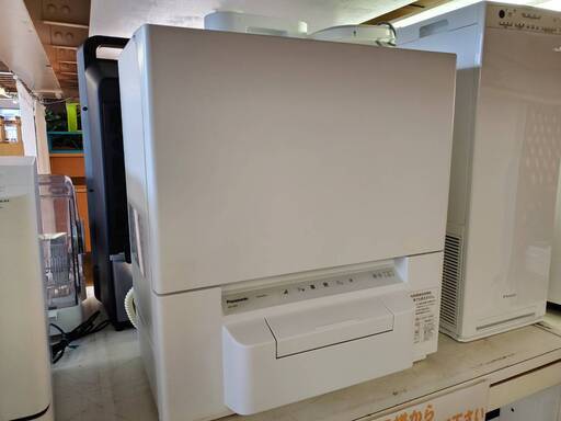 ★直接引取限定！　Panasonic　食器洗い乾燥機　食洗機　2022年製★