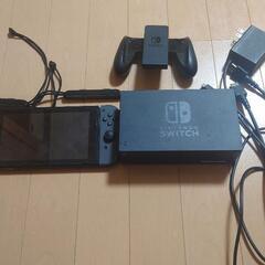 初代Nintendo　Switch