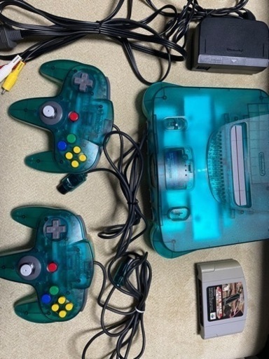 おもちゃ テレビゲーム NINTENDO64