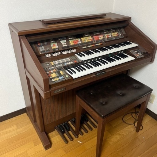 エレクトーン【KAWAI】