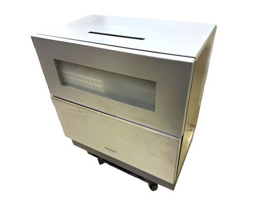 Panasonic NP-TZ200-W 2019年製 食器洗い乾燥機 約40点 約5人分 パナソニック