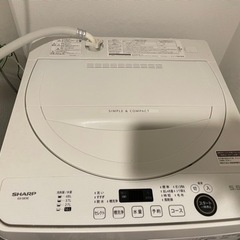 ★お値下げ中★家電 生活家電 洗濯機