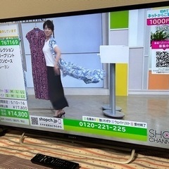 SONY液晶テレビ40V KDL-40W600B@ニトリのテレビ...