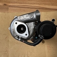スズキ・ジムニー　純正タービン　
