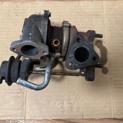 スズキ・ジムニー　純正タービン　