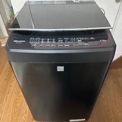 2019年製 洗濯機 5.5kg