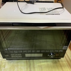 【ジャンク品】オーブンレンジ　石窯ER-SD3000