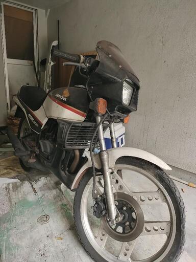 MBX50F　 部品取り　レストアベース