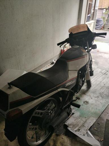 MBX50F 部品取り レストアベース ホンダ MBX50 AC03 レストアベース車